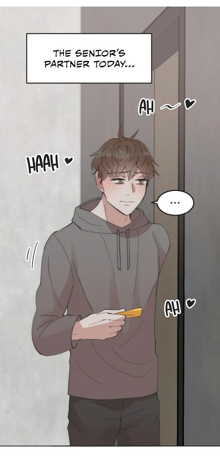 My Roommate, Handsome Senior Chapter 3 page 7 - 