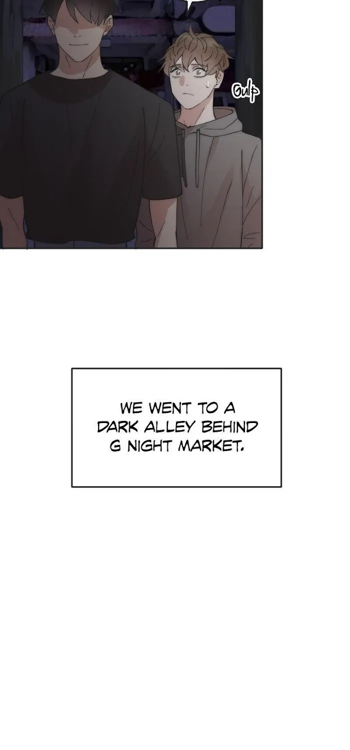My Roommate, Handsome Senior Chapter 4 page 12 - 