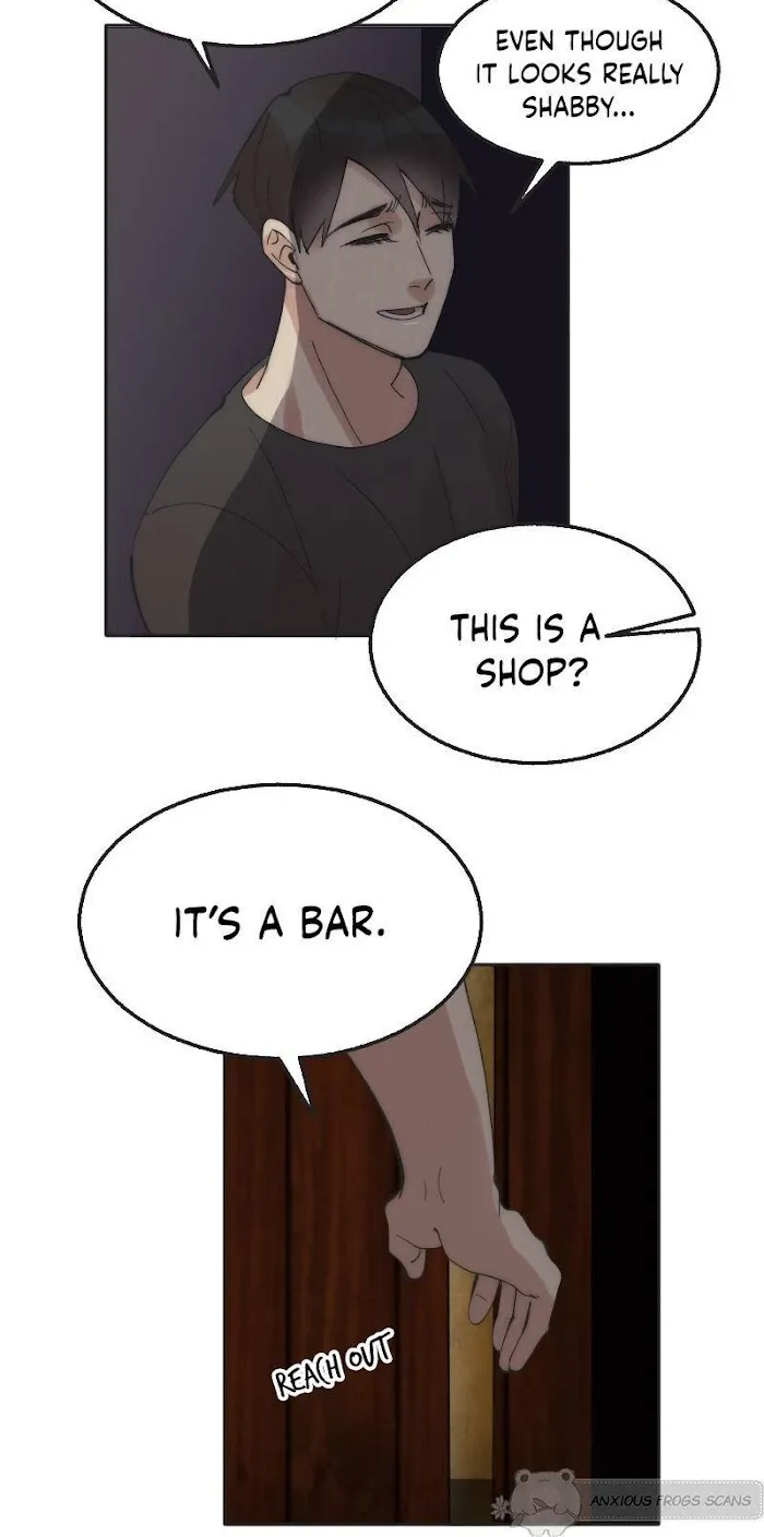My Roommate, Handsome Senior Chapter 4 page 15 - 