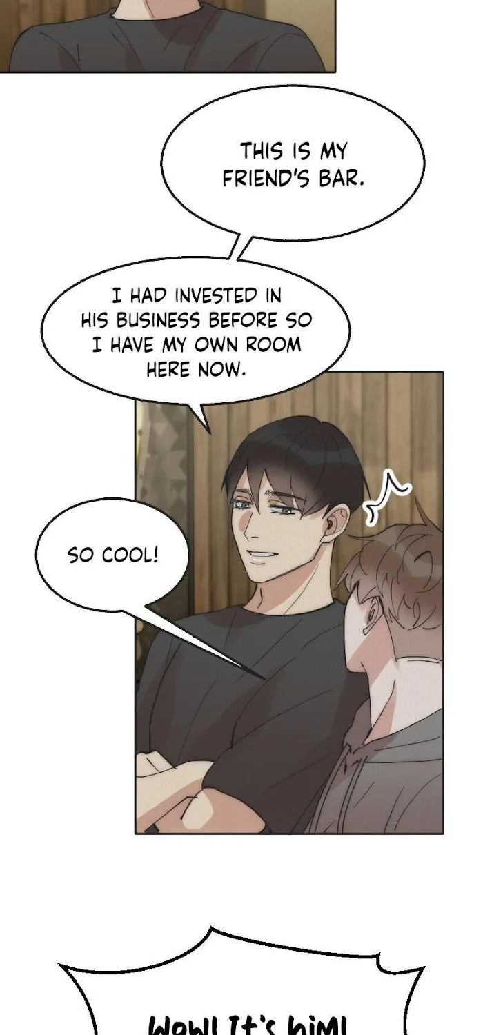 My Roommate, Handsome Senior Chapter 4 page 18 - 