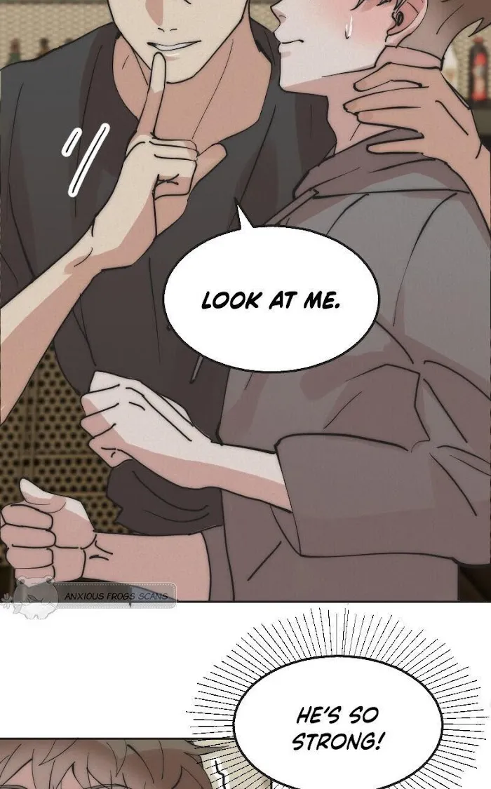 My Roommate, Handsome Senior Chapter 4 page 23 - 