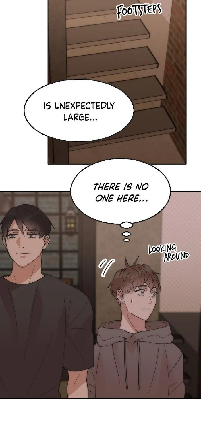 My Roommate, Handsome Senior Chapter 4 page 26 - 