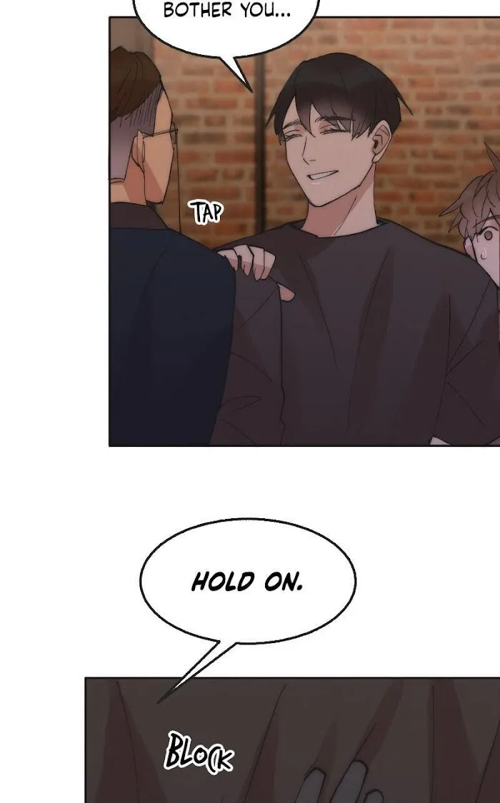 My Roommate, Handsome Senior Chapter 4 page 30 - 