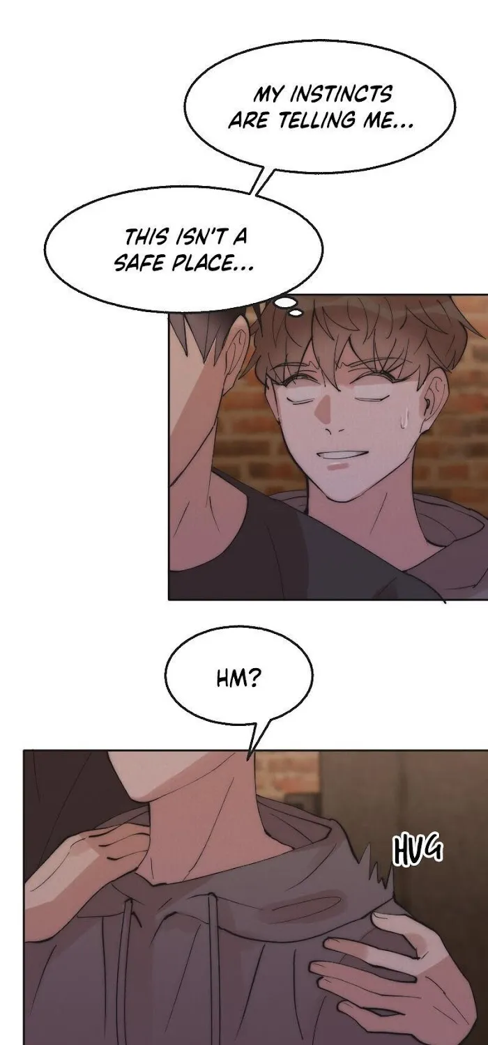 My Roommate, Handsome Senior Chapter 4 page 33 - 