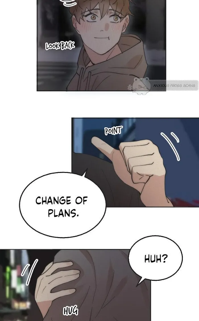My Roommate, Handsome Senior Chapter 4 page 5 - 