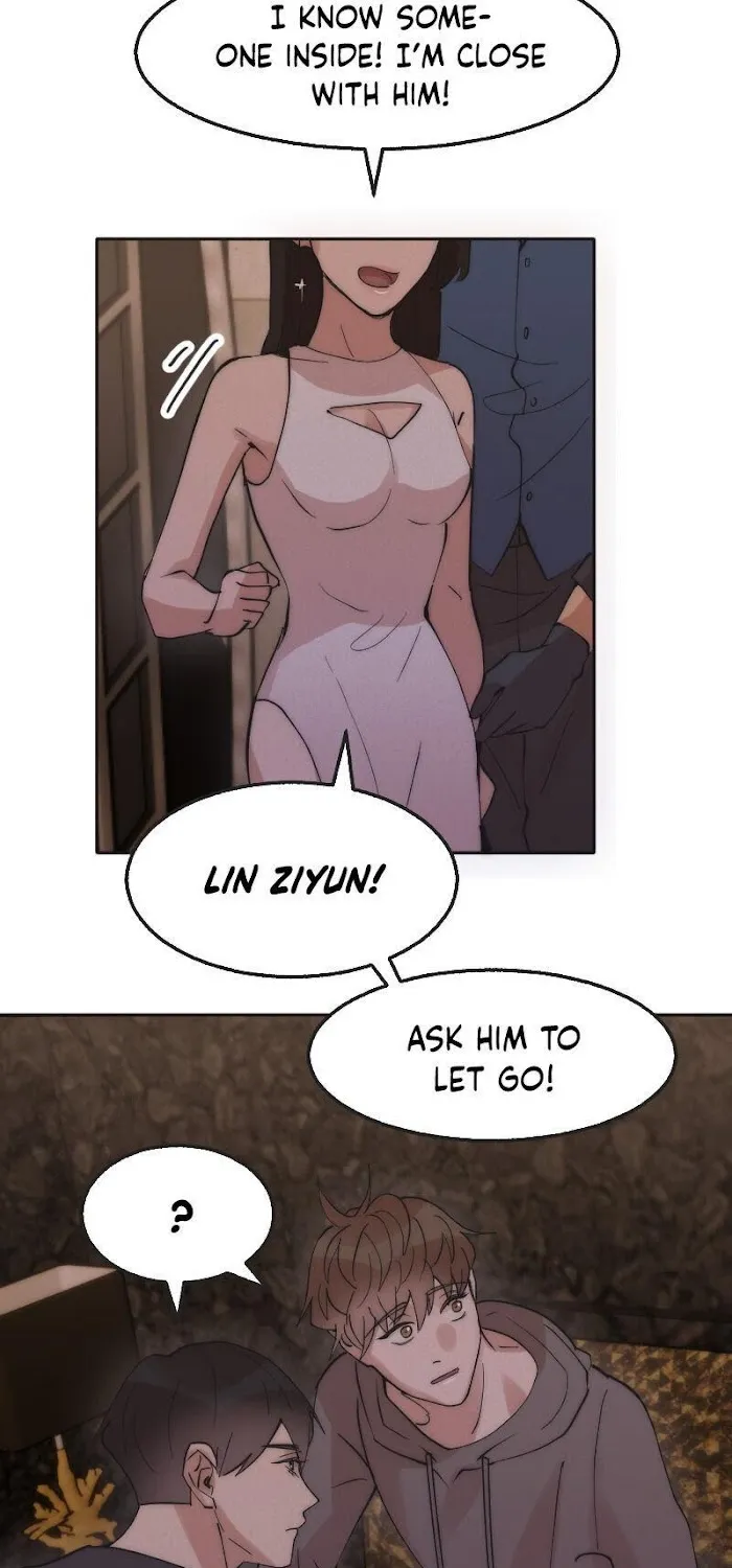 My Roommate, Handsome Senior Chapter 4 page 41 - 
