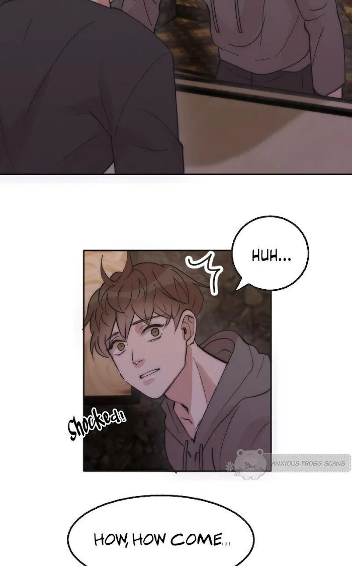 My Roommate, Handsome Senior Chapter 4 page 42 - 