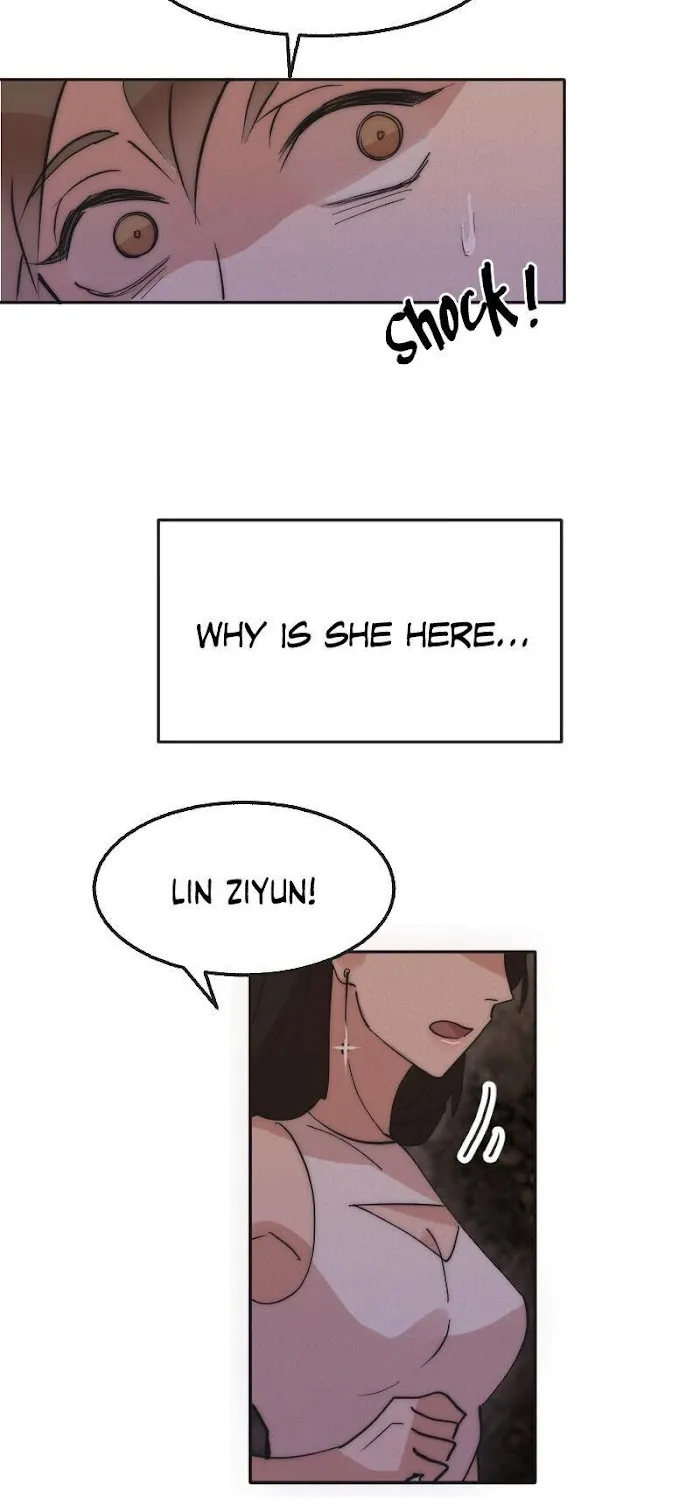 My Roommate, Handsome Senior Chapter 4 page 43 - 