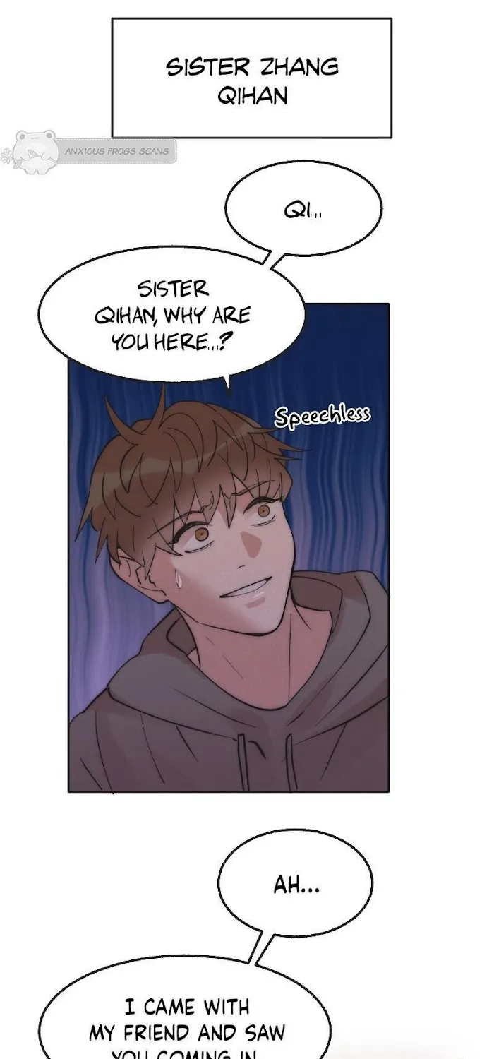 My Roommate, Handsome Senior Chapter 4 page 45 - 
