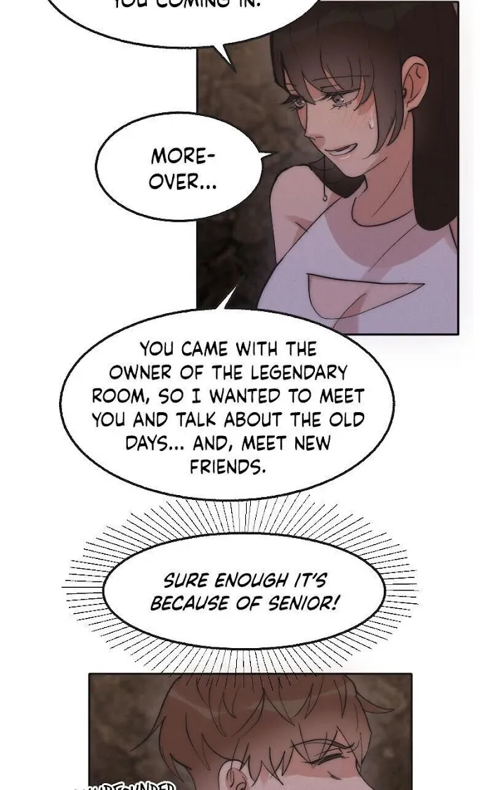 My Roommate, Handsome Senior Chapter 4 page 46 - 