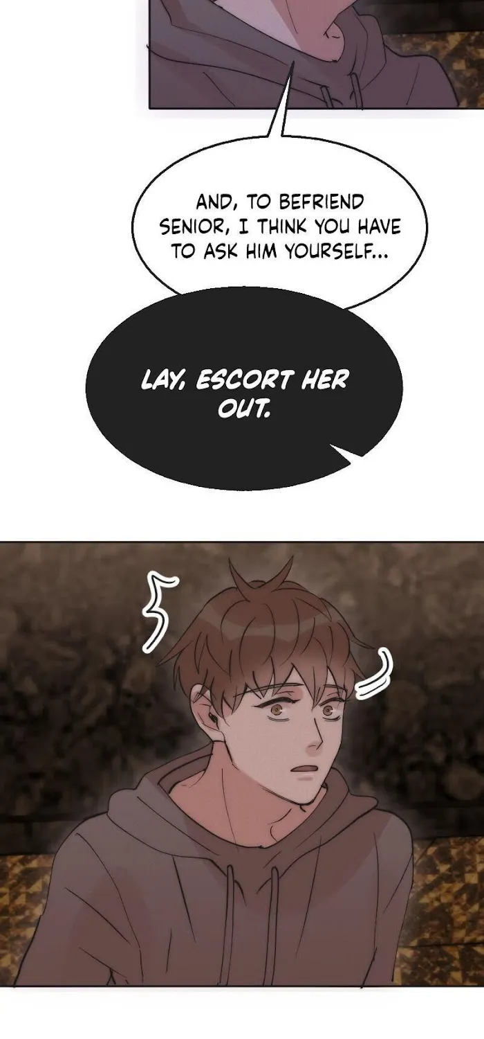 My Roommate, Handsome Senior Chapter 4 page 48 - 