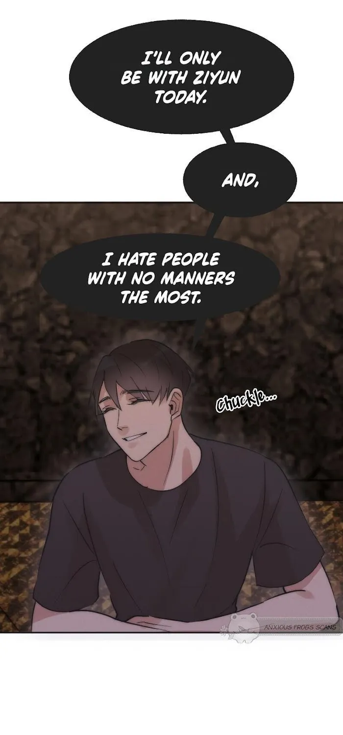 My Roommate, Handsome Senior Chapter 4 page 49 - 