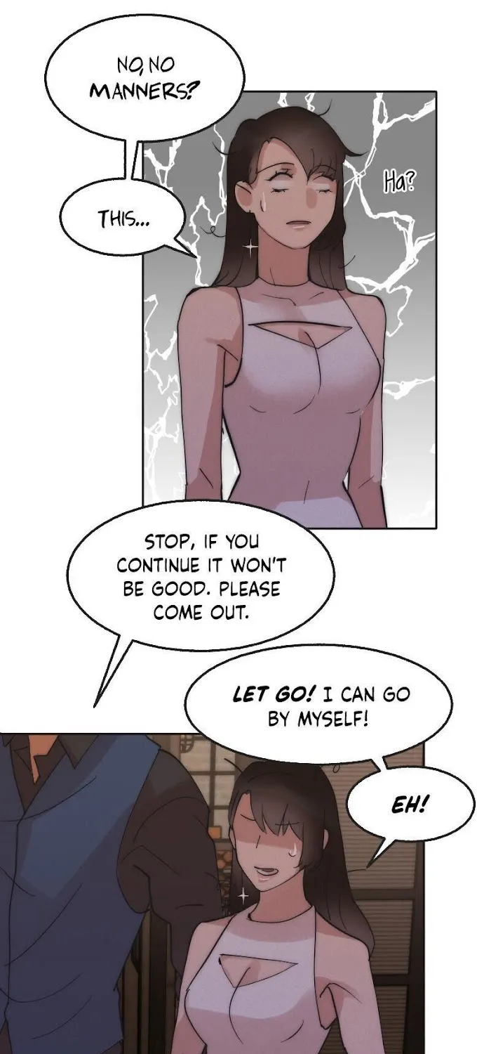 My Roommate, Handsome Senior Chapter 4 page 51 - 