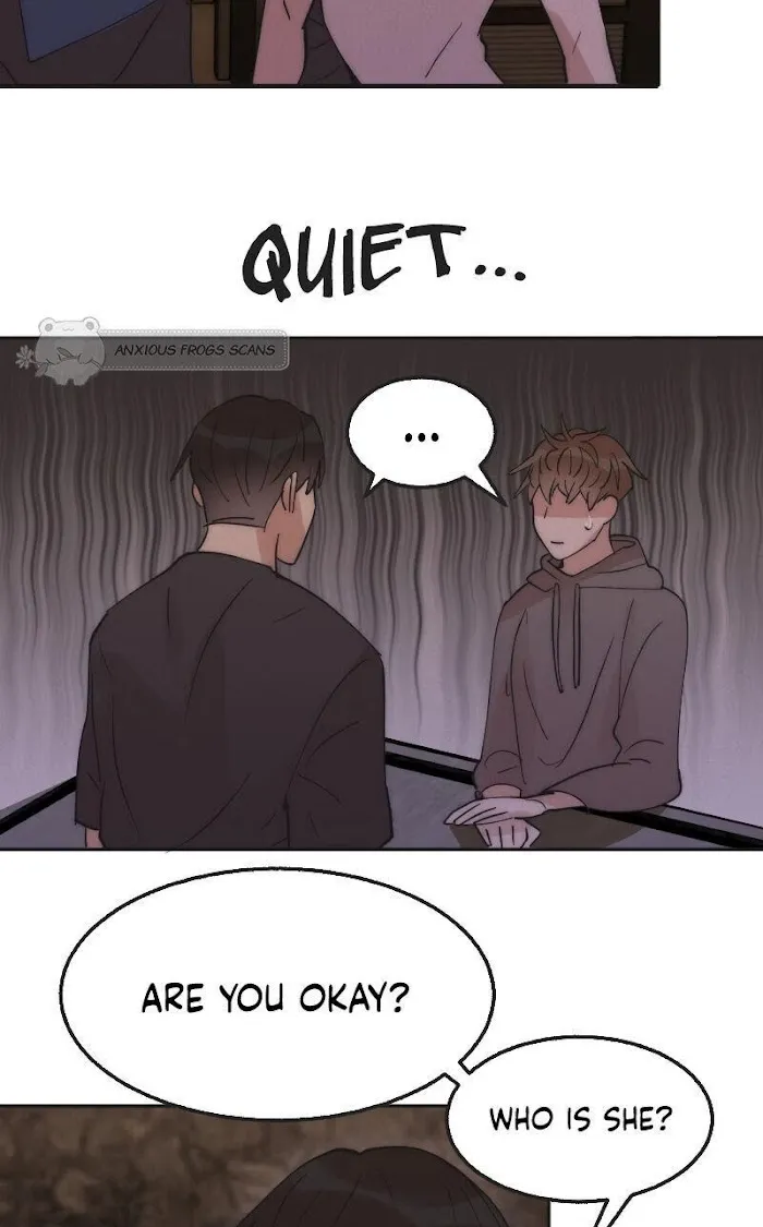 My Roommate, Handsome Senior Chapter 4 page 52 - 