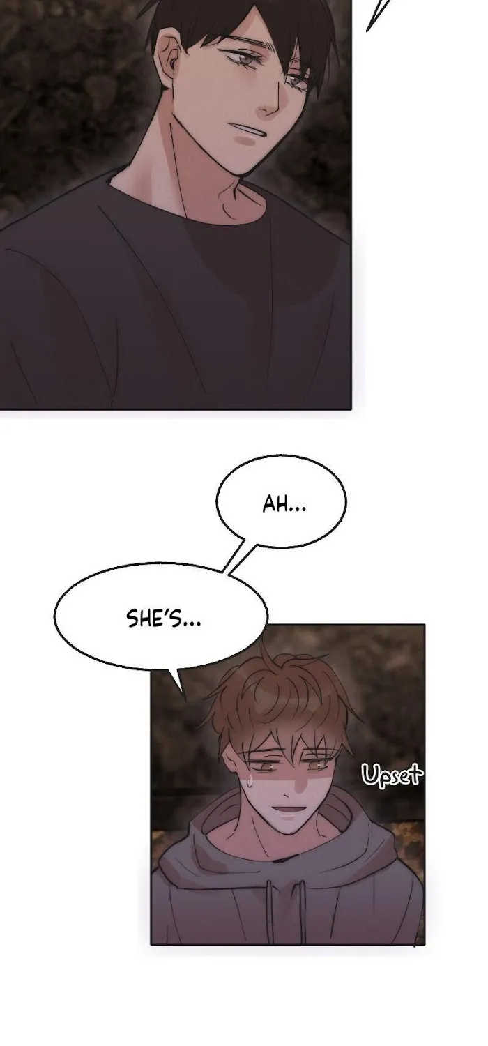 My Roommate, Handsome Senior Chapter 4 page 53 - 