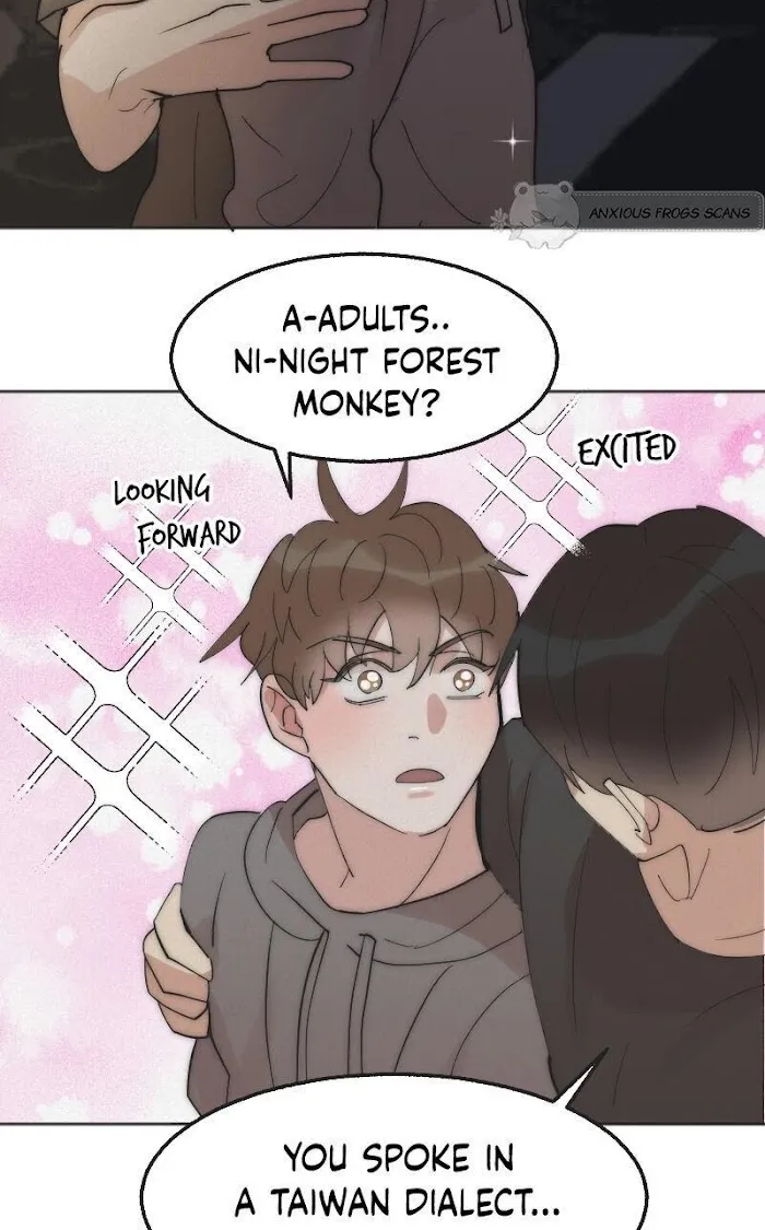 My Roommate, Handsome Senior Chapter 4 page 7 - 