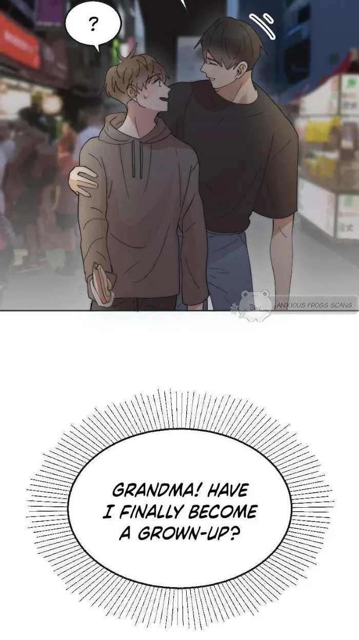 My Roommate, Handsome Senior Chapter 4 page 9 - 