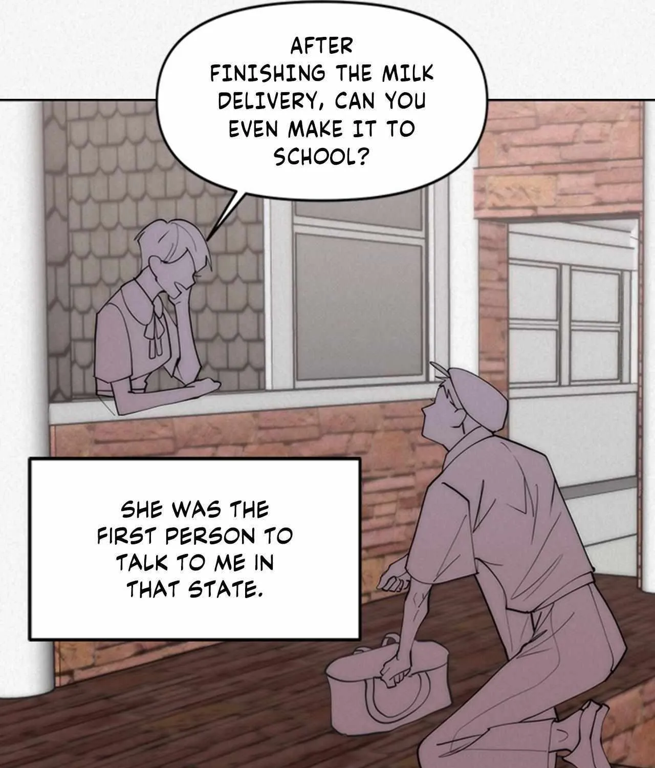 My Roommate, Handsome Senior Chapter 40 page 102 - 