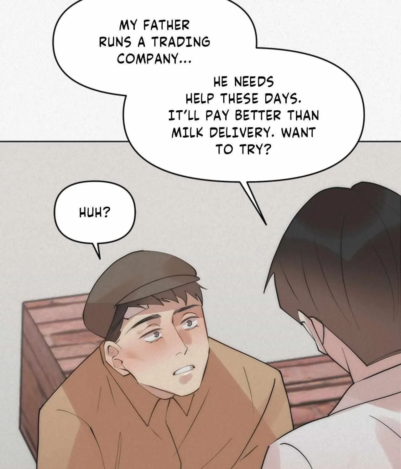 My Roommate, Handsome Senior Chapter 40 page 114 - 