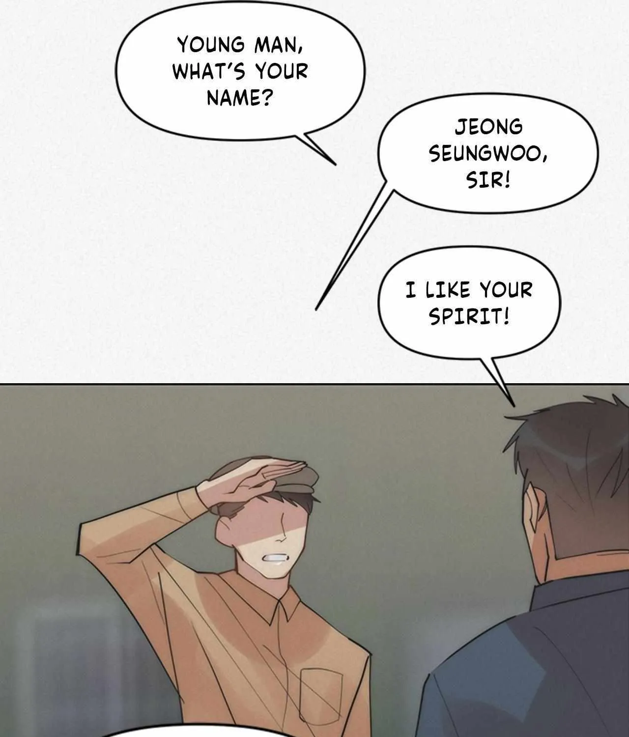 My Roommate, Handsome Senior Chapter 40 page 118 - 