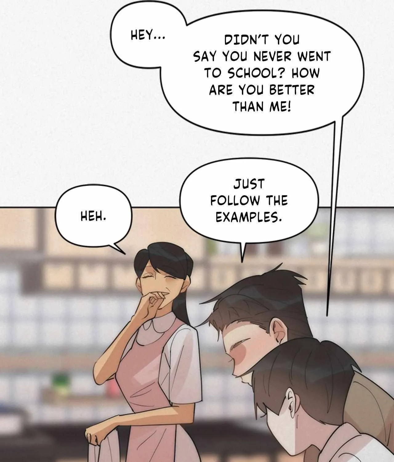 My Roommate, Handsome Senior Chapter 40 page 122 - 