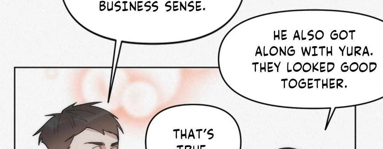 My Roommate, Handsome Senior Chapter 40 page 125 - 