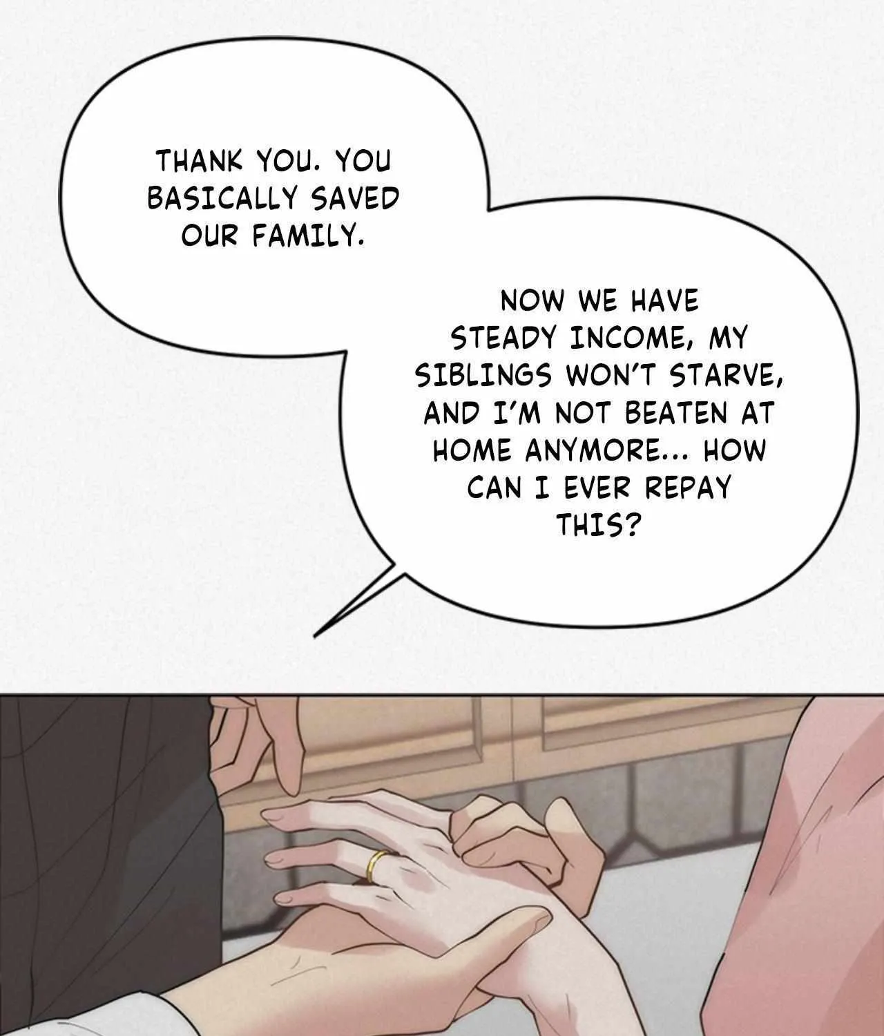 My Roommate, Handsome Senior Chapter 40 page 128 - 