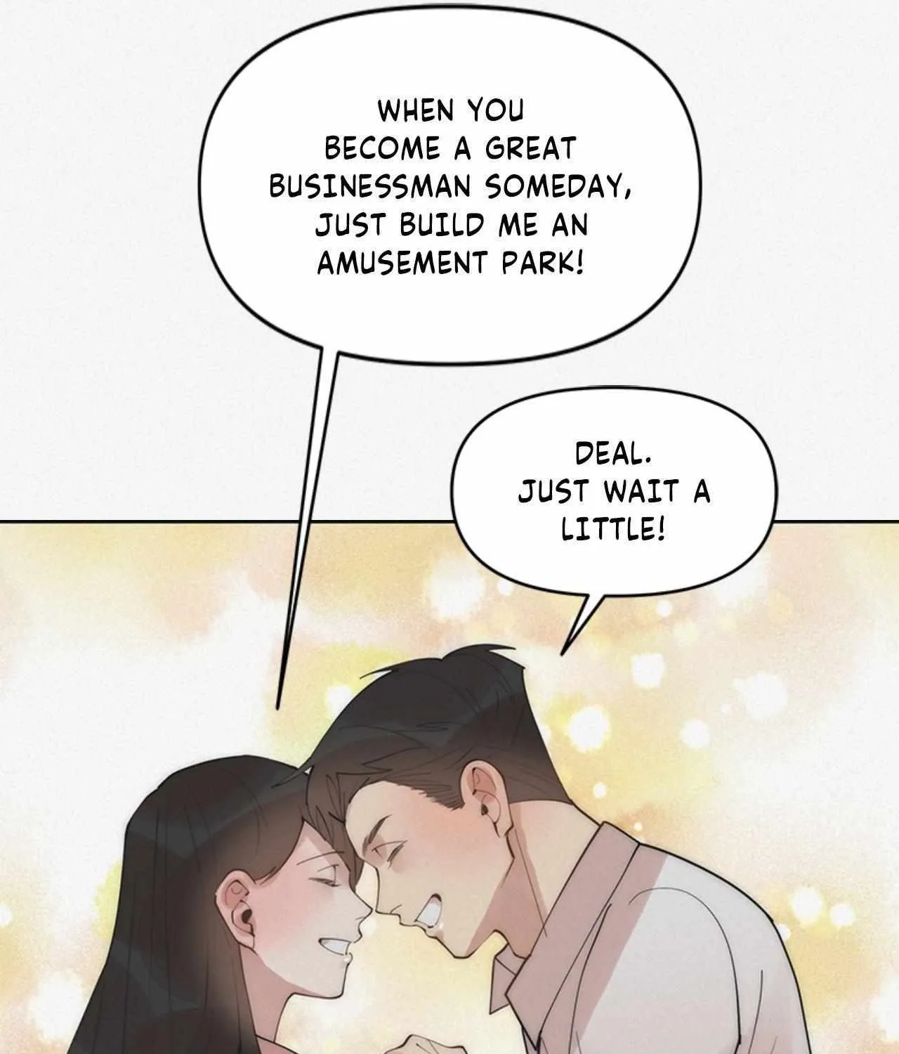 My Roommate, Handsome Senior Chapter 40 page 131 - 