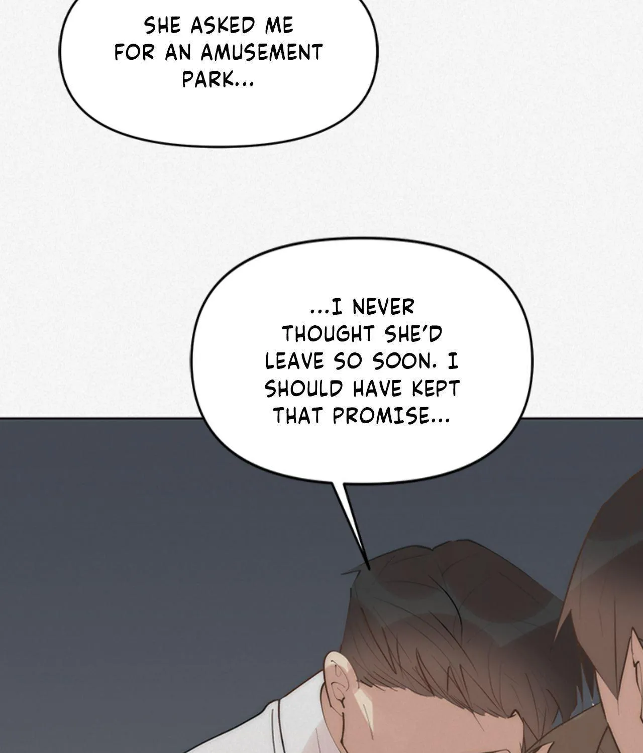 My Roommate, Handsome Senior Chapter 40 page 135 - 