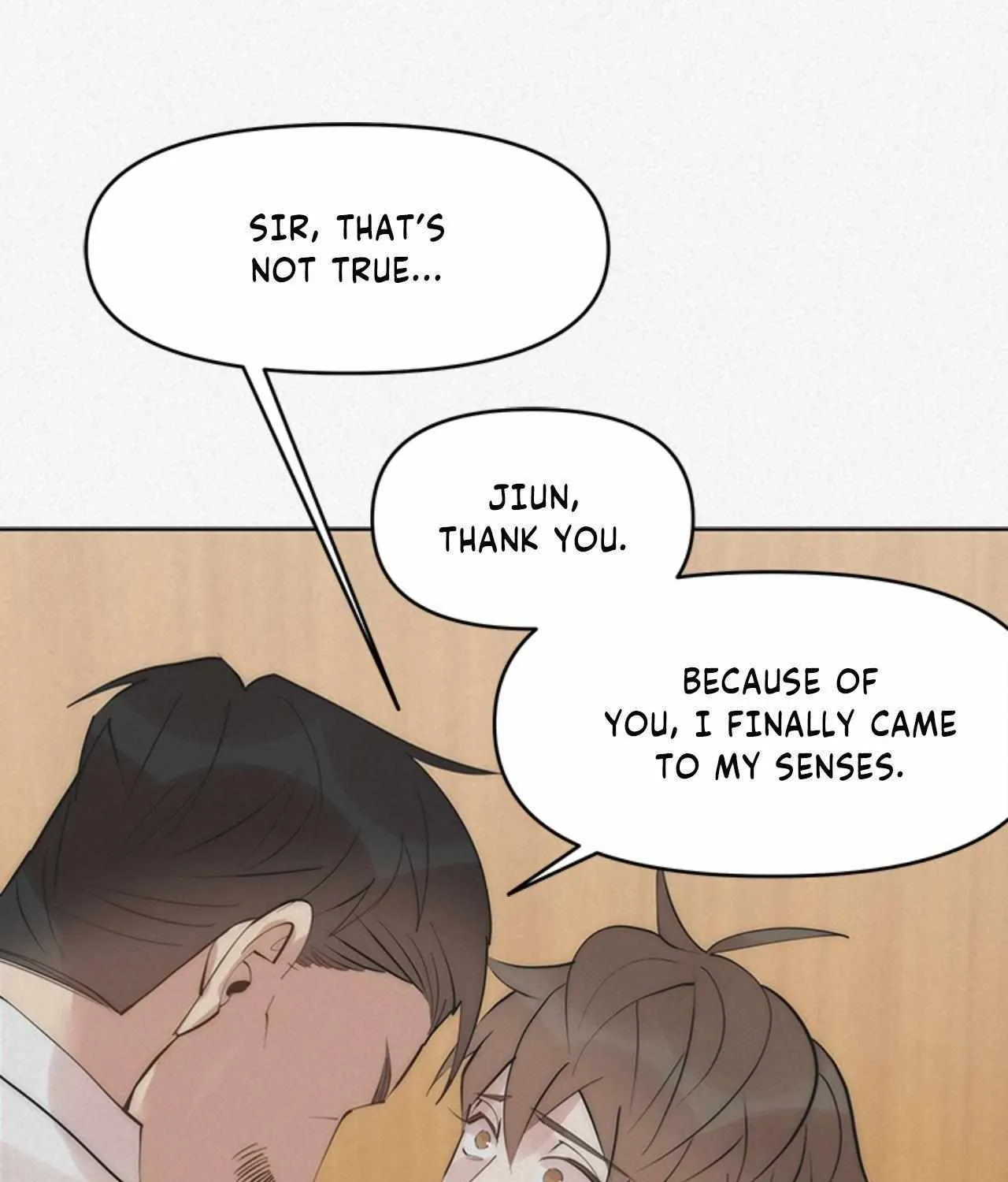 My Roommate, Handsome Senior Chapter 40 page 144 - 
