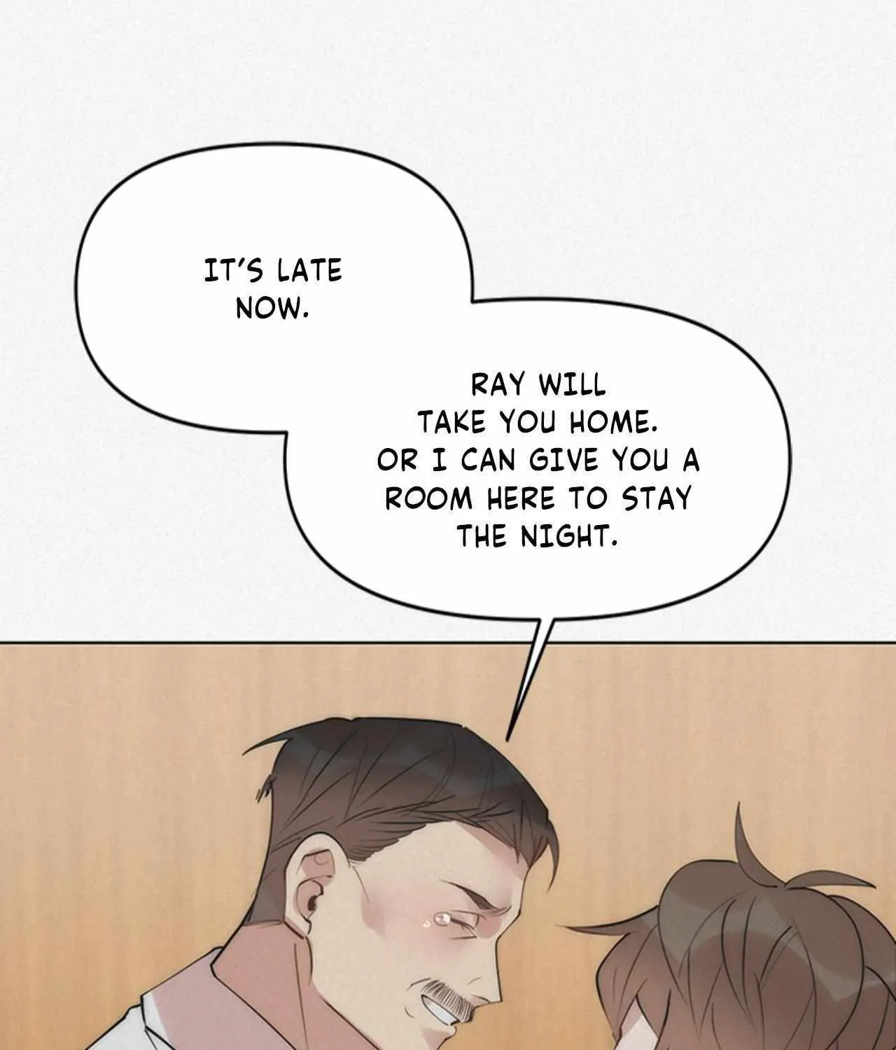 My Roommate, Handsome Senior Chapter 40 page 148 - 