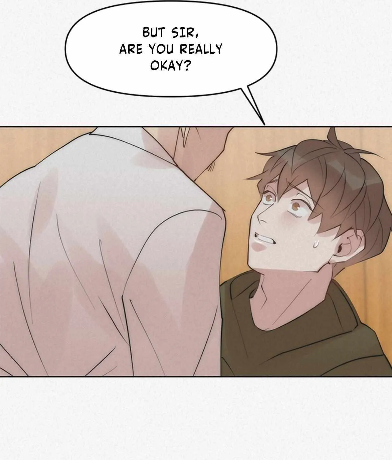 My Roommate, Handsome Senior Chapter 40 page 152 - 