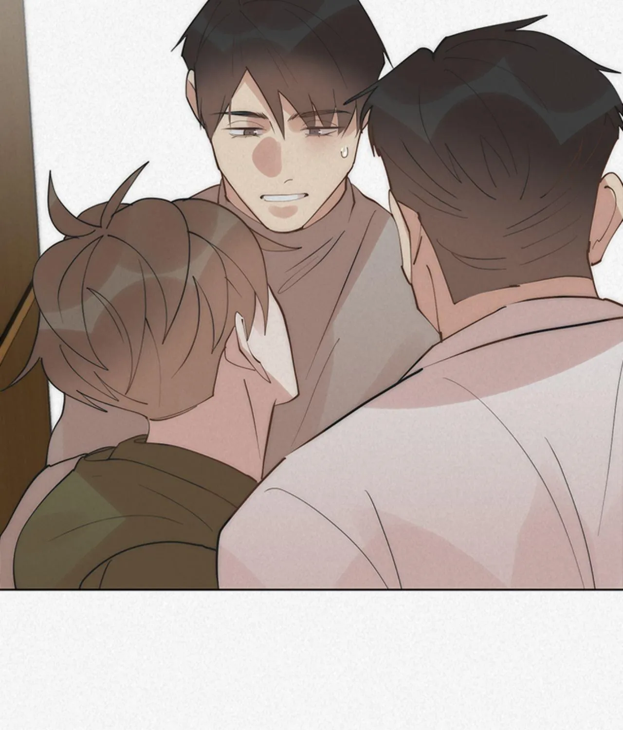 My Roommate, Handsome Senior Chapter 40 page 158 - 