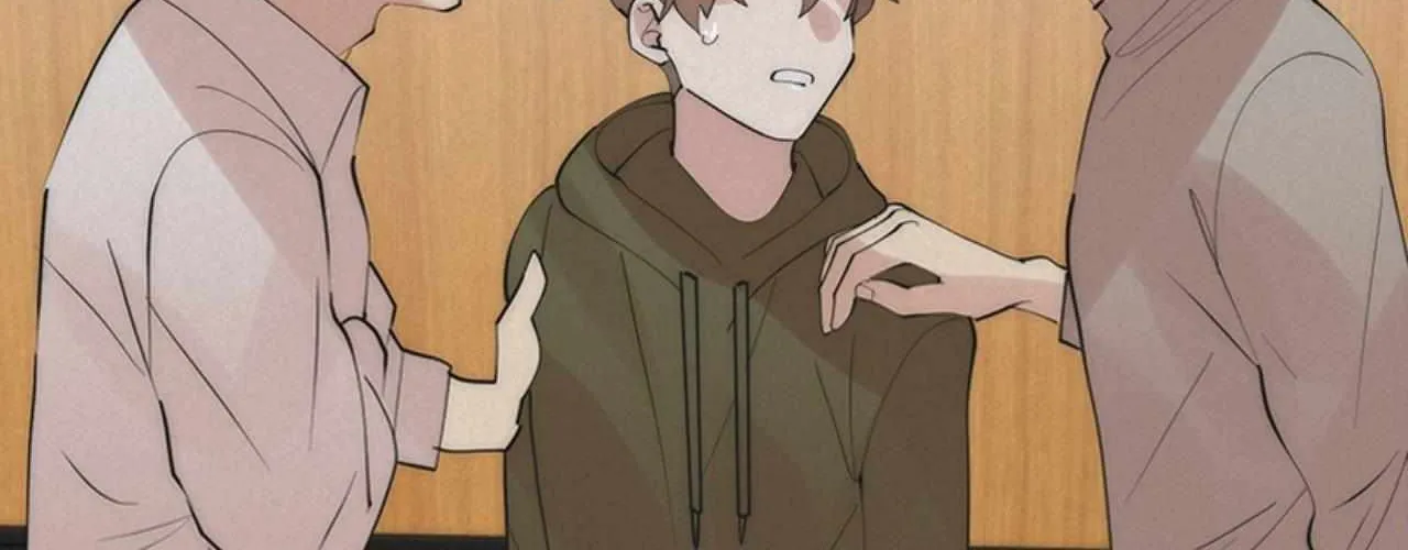 My Roommate, Handsome Senior Chapter 40 page 161 - 
