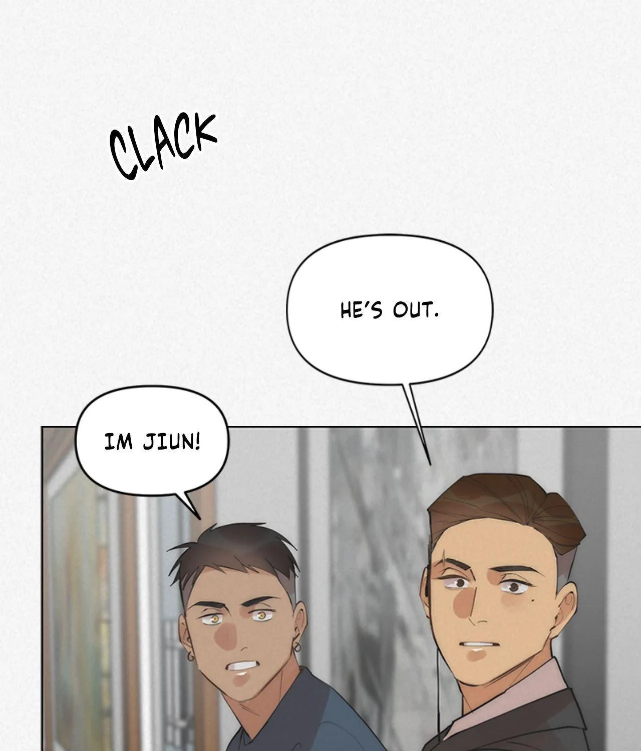 My Roommate, Handsome Senior Chapter 40 page 167 - 