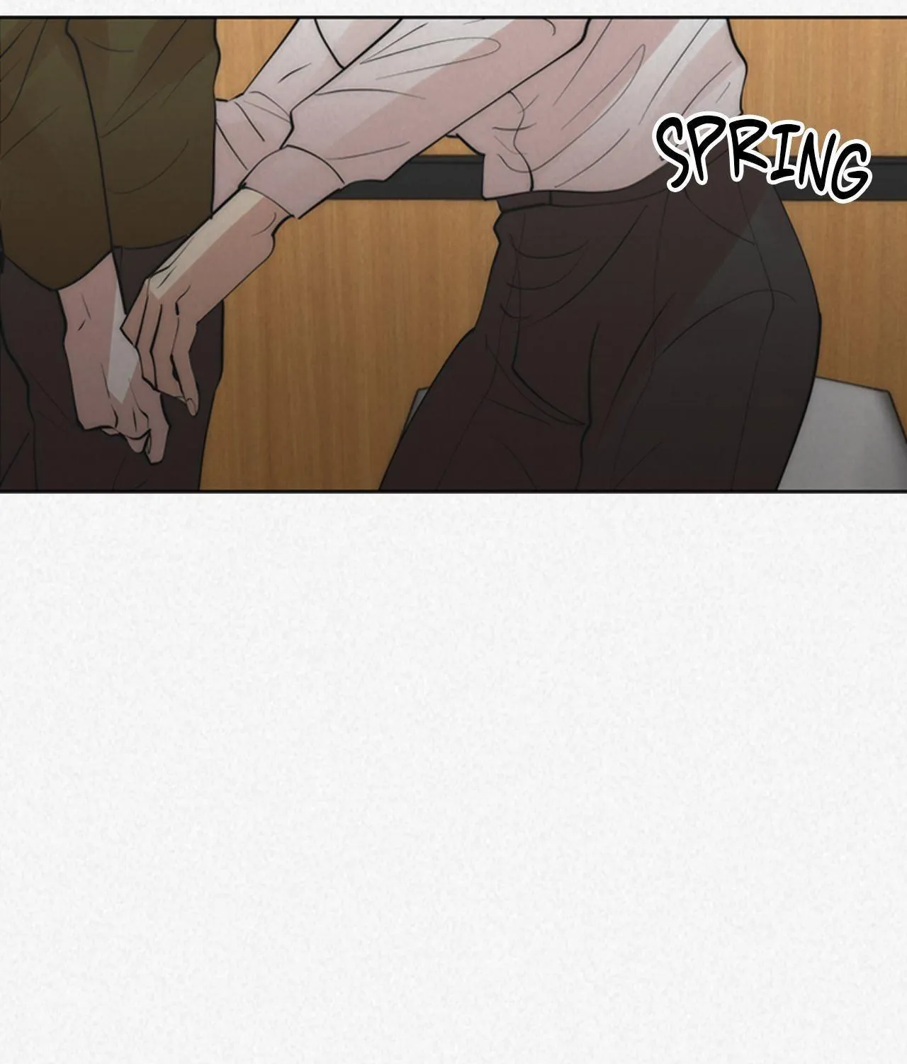 My Roommate, Handsome Senior Chapter 40 page 18 - 
