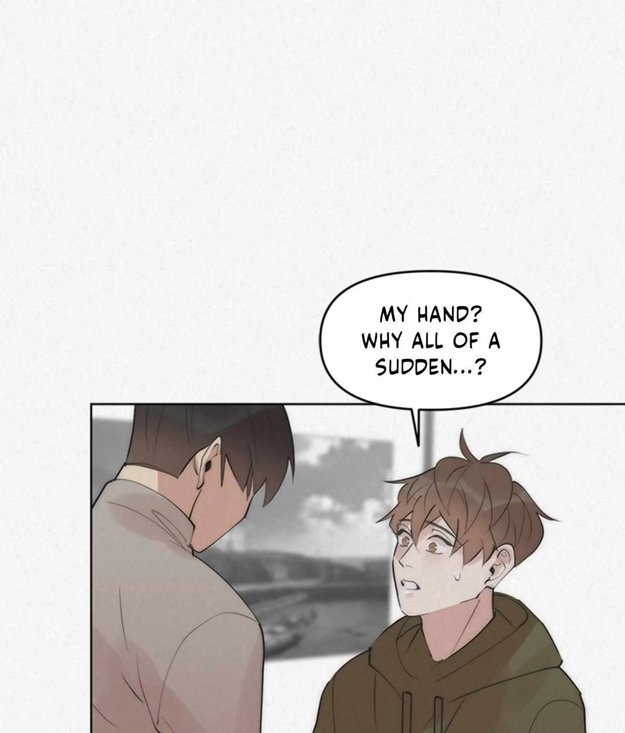 My Roommate, Handsome Senior Chapter 40 page 173 - 