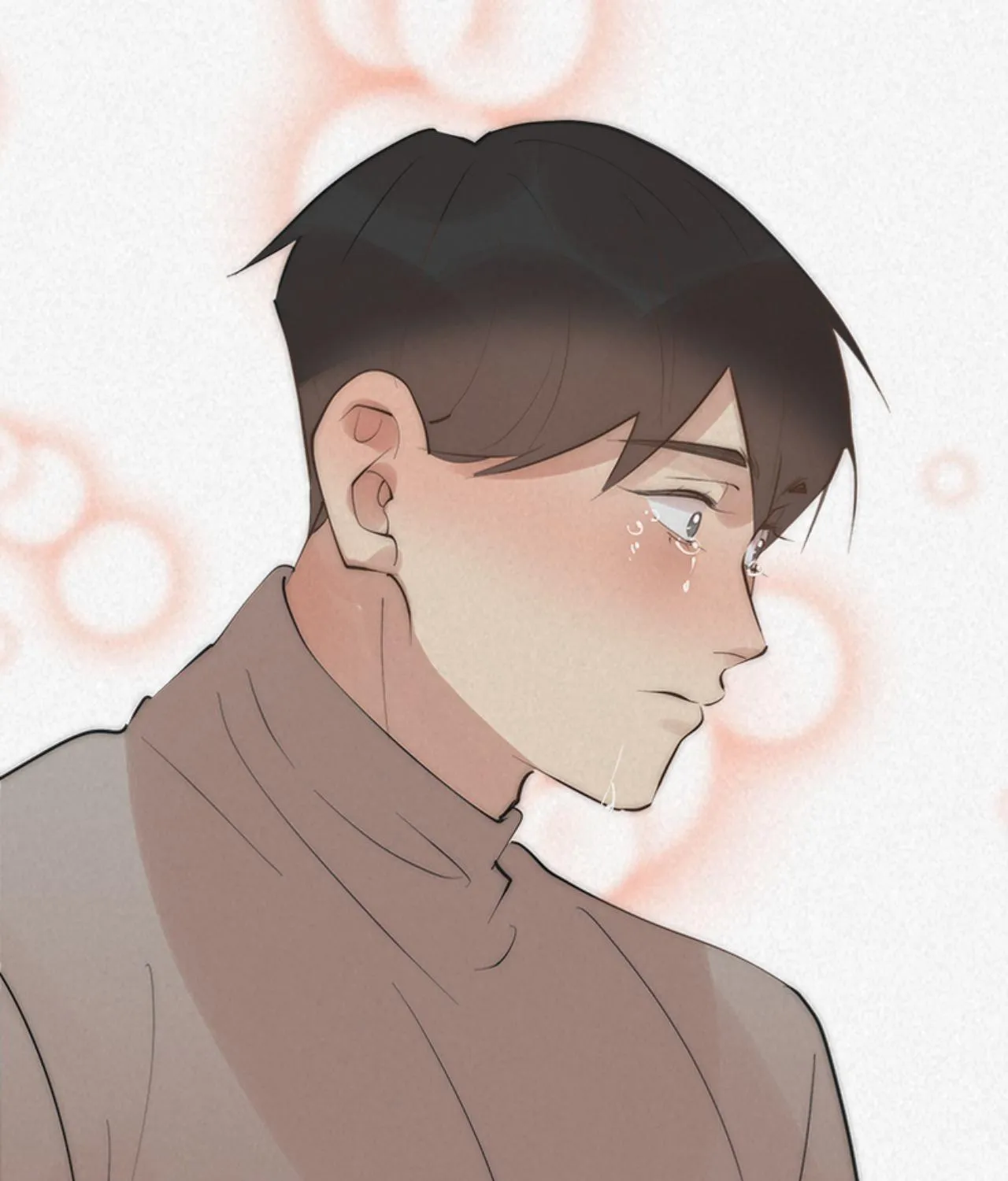 My Roommate, Handsome Senior Chapter 40 page 194 - 