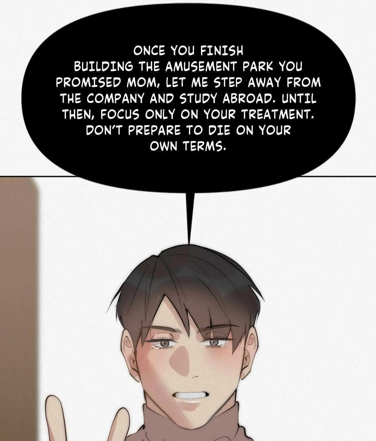My Roommate, Handsome Senior Chapter 40 page 227 - 