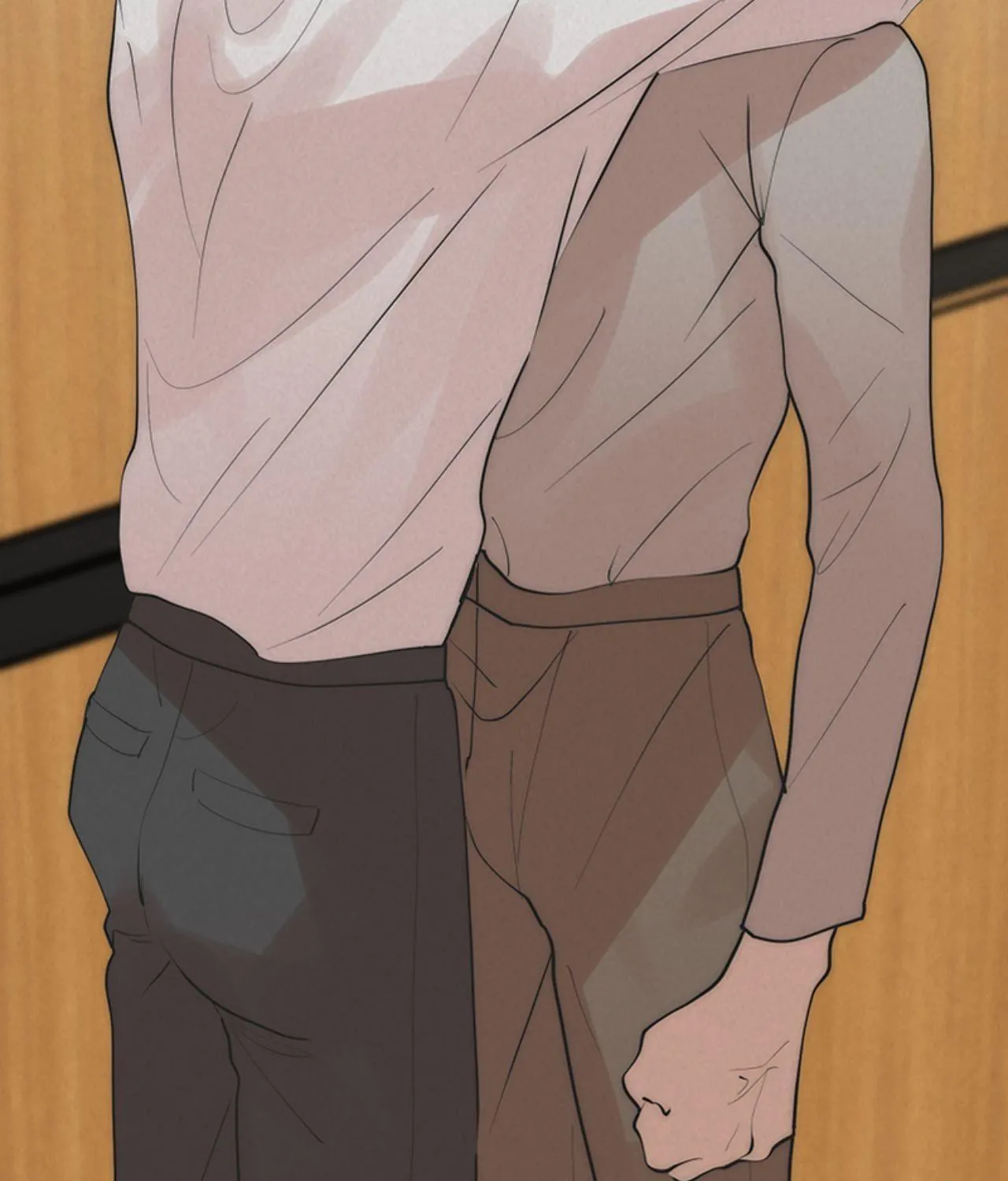 My Roommate, Handsome Senior Chapter 40 page 24 - 