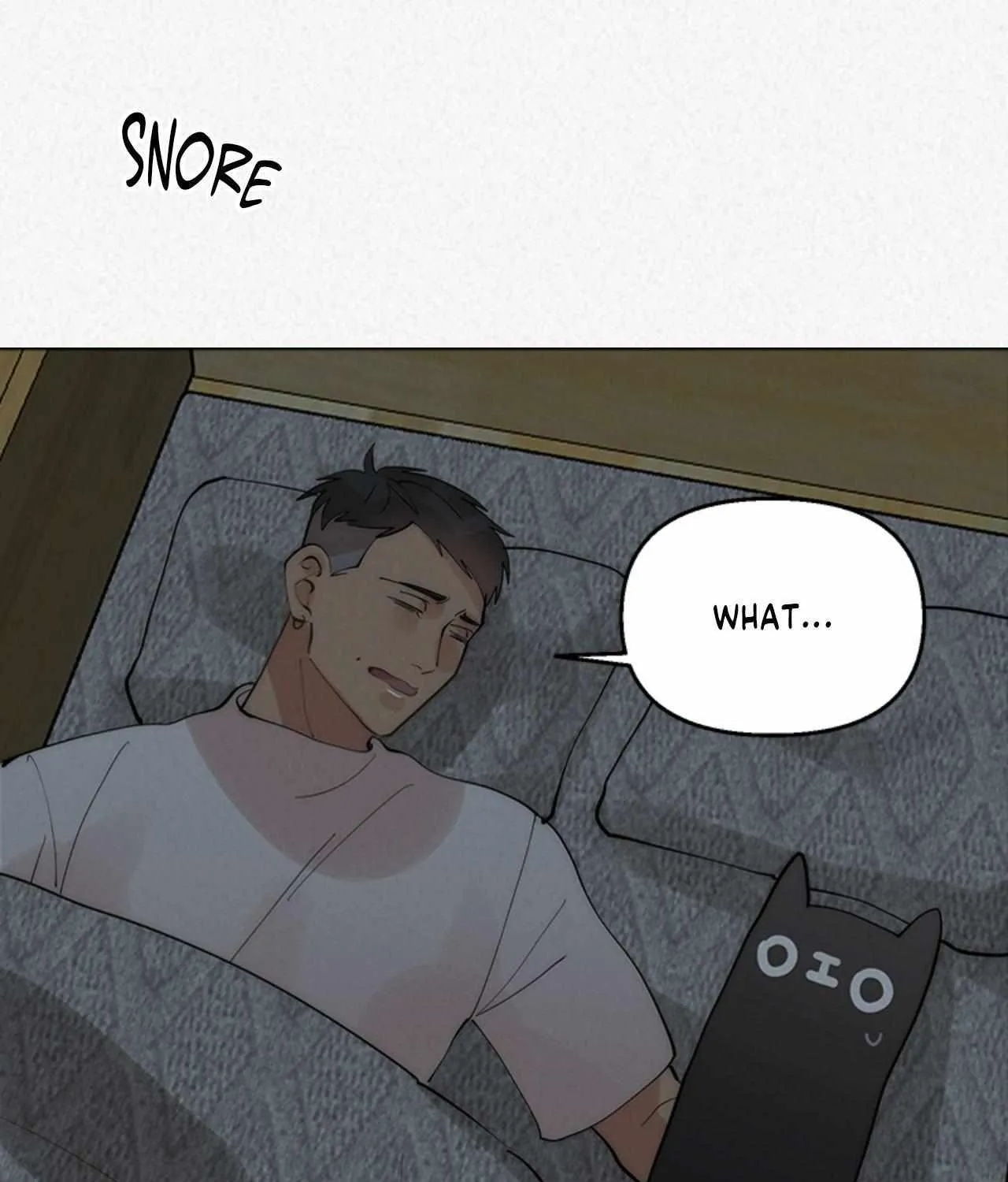 My Roommate, Handsome Senior Chapter 40 page 238 - 