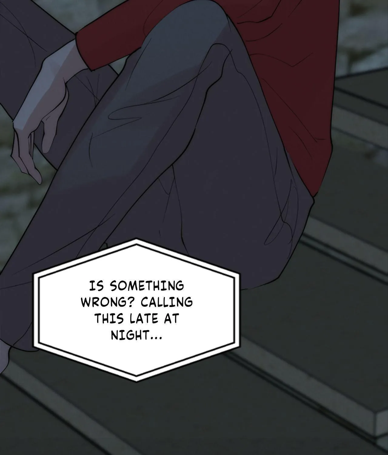My Roommate, Handsome Senior Chapter 40 page 244 - 
