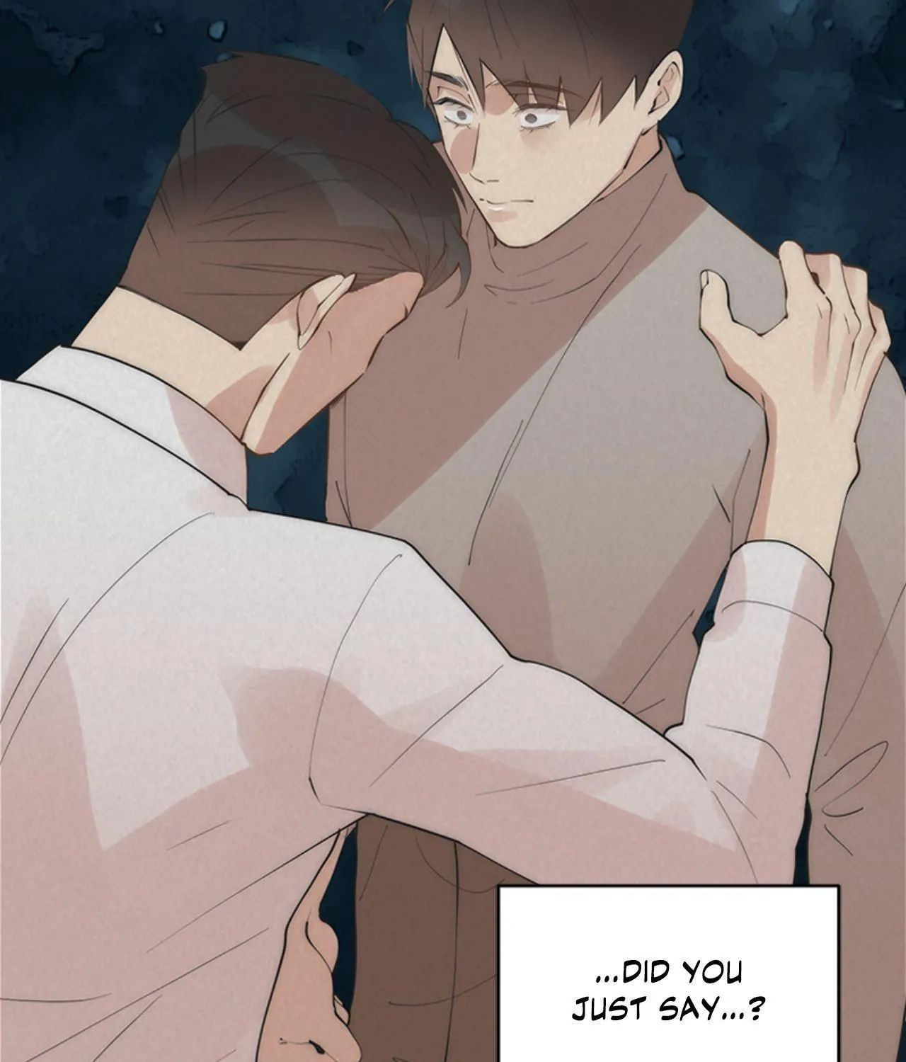 My Roommate, Handsome Senior Chapter 40 page 32 - 