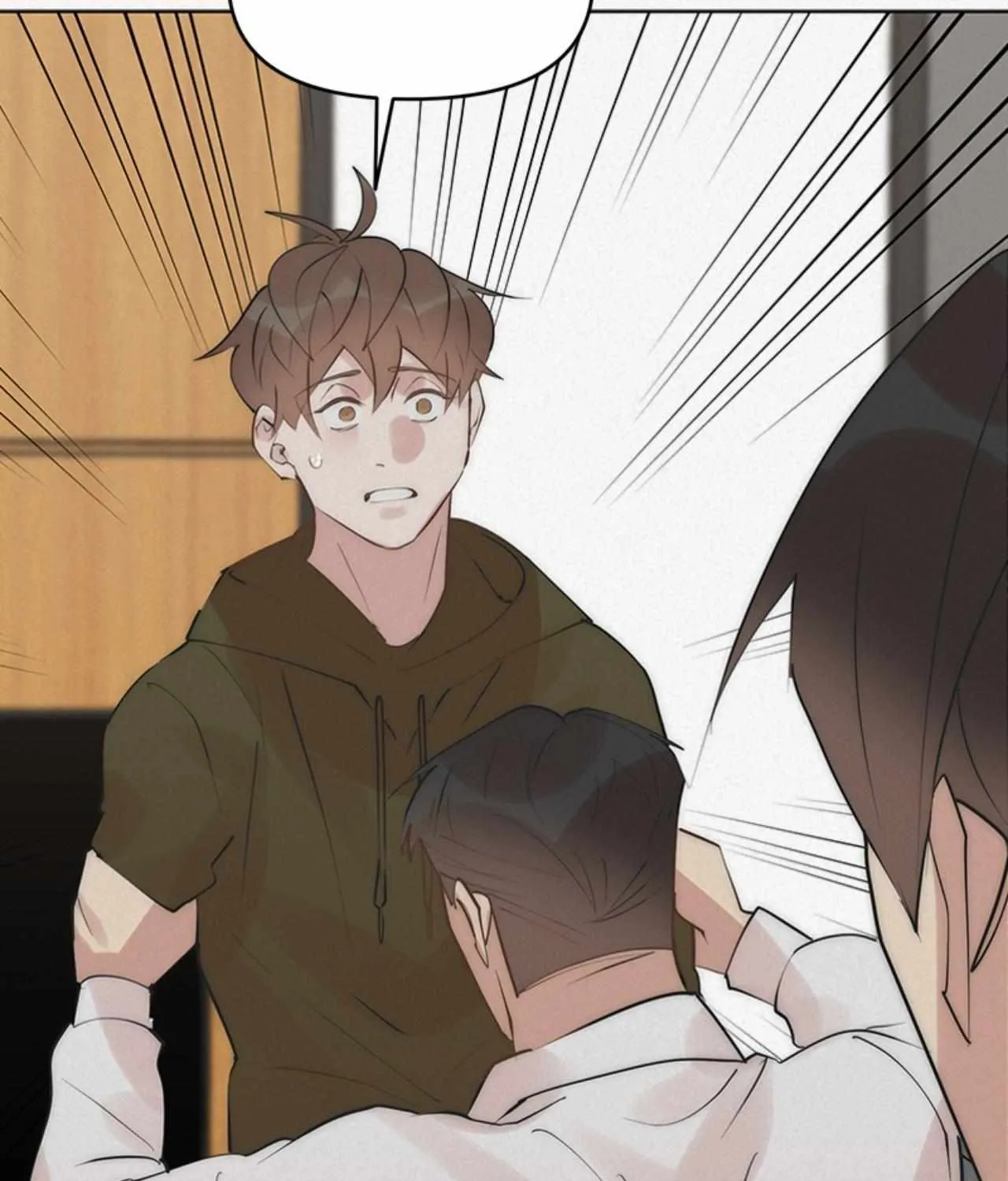 My Roommate, Handsome Senior Chapter 40 page 5 - 