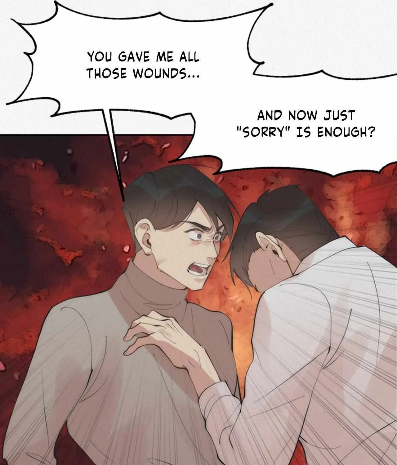 My Roommate, Handsome Senior Chapter 40 page 49 - 