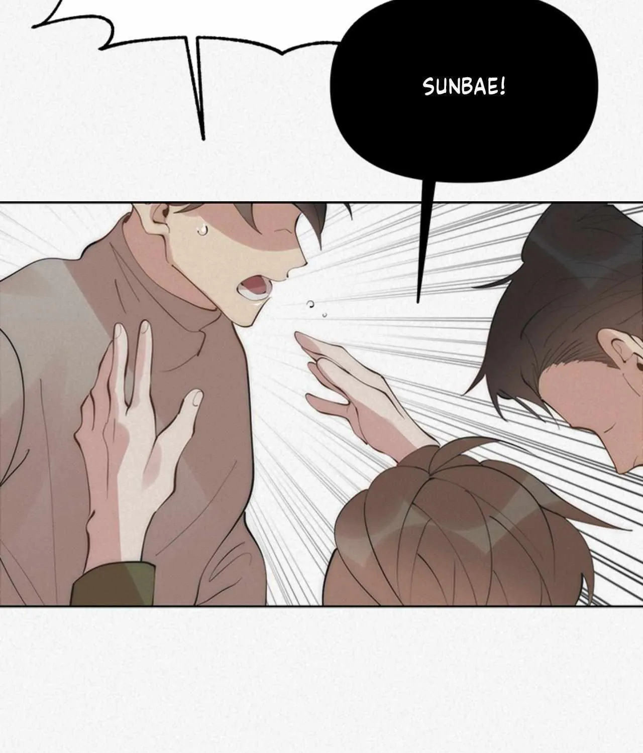 My Roommate, Handsome Senior Chapter 40 page 53 - 