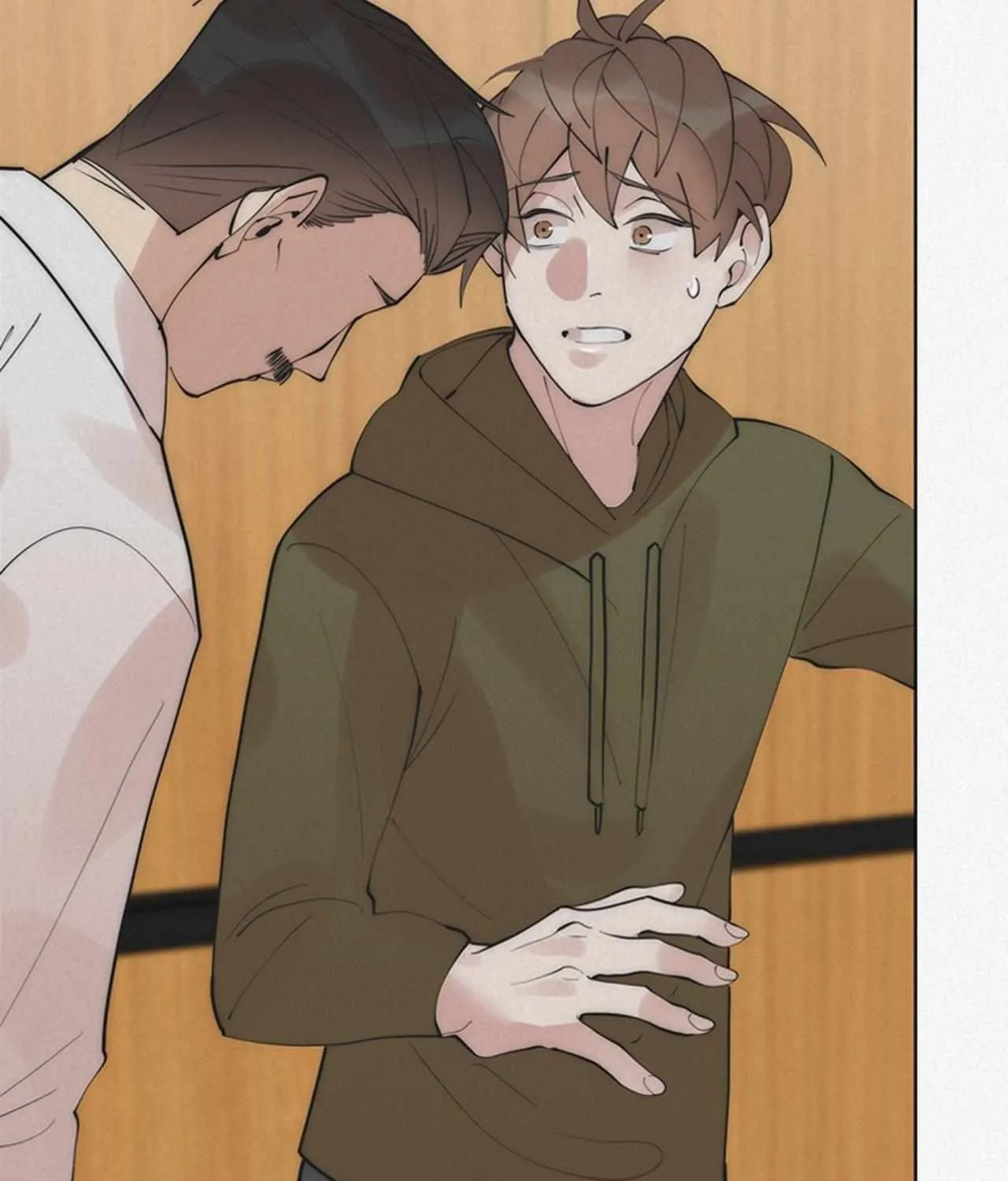 My Roommate, Handsome Senior Chapter 40 page 69 - 