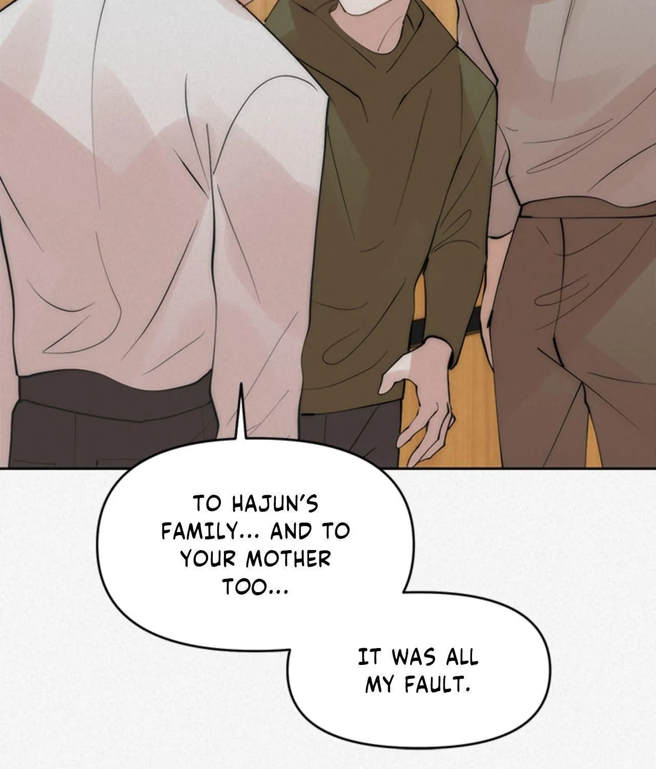 My Roommate, Handsome Senior Chapter 40 page 73 - 