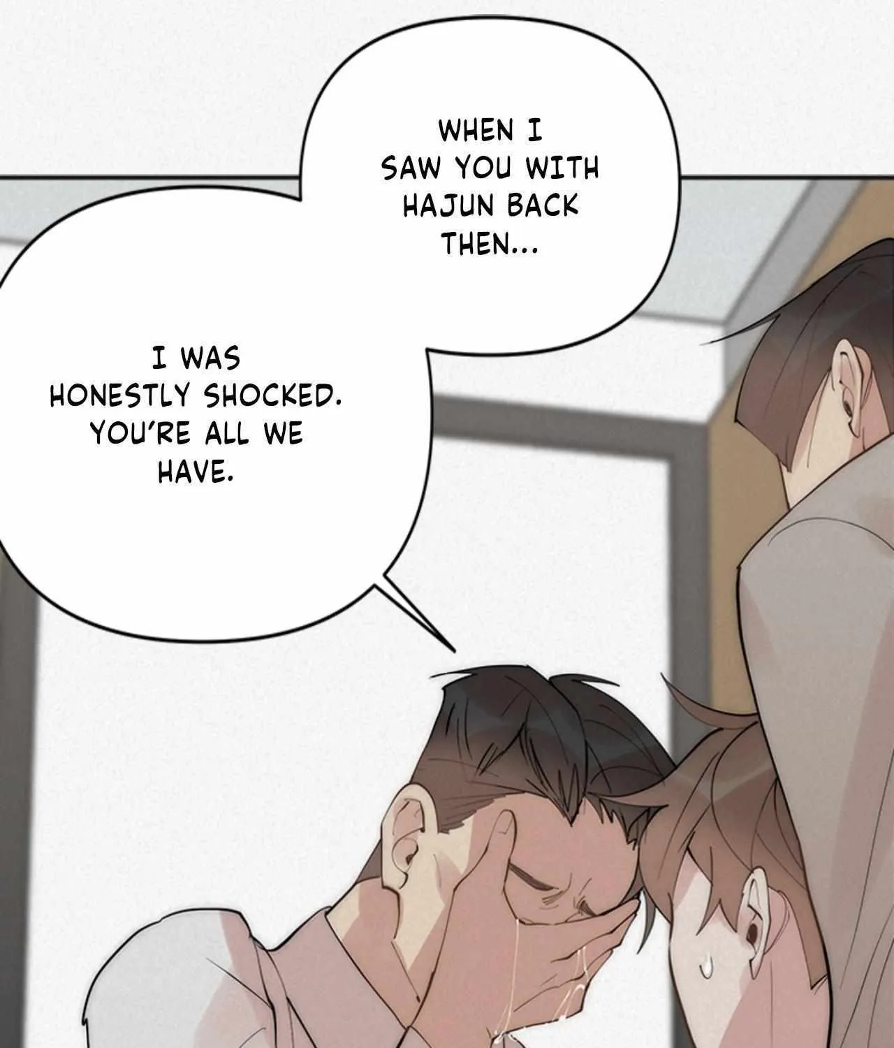My Roommate, Handsome Senior Chapter 40 page 76 - 