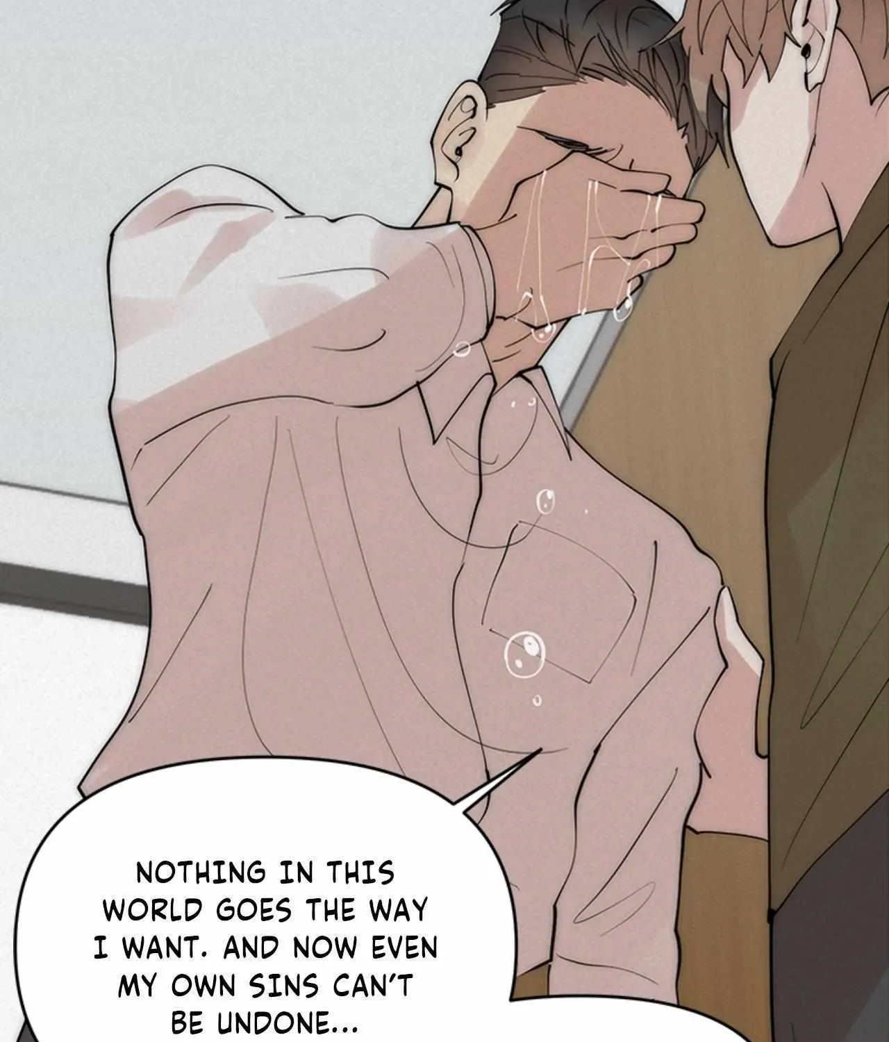 My Roommate, Handsome Senior Chapter 40 page 82 - 